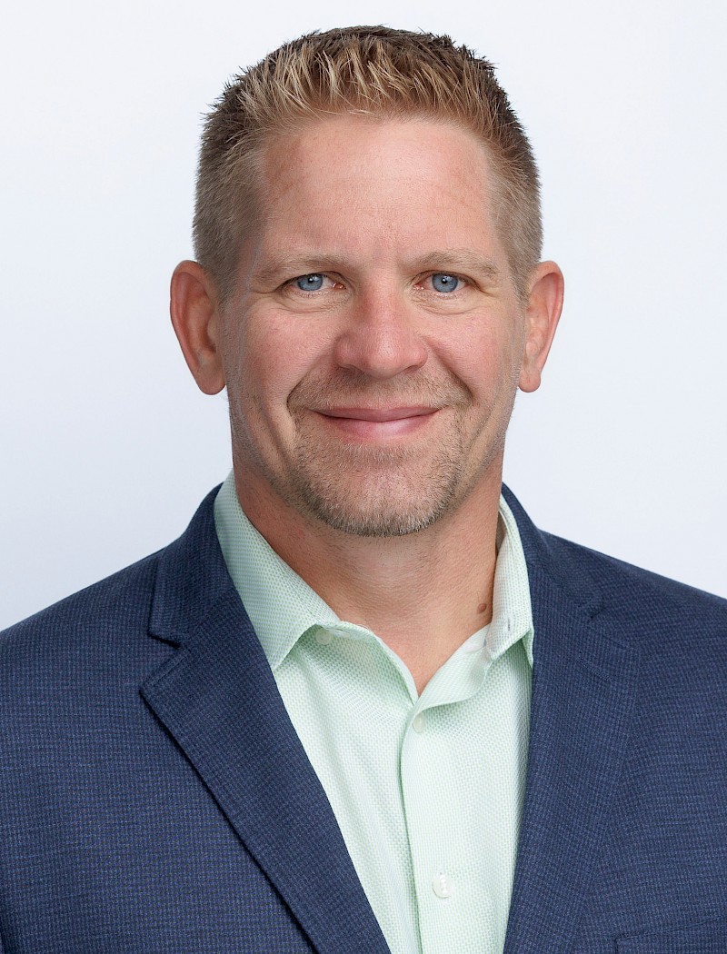 Mark Van Oort